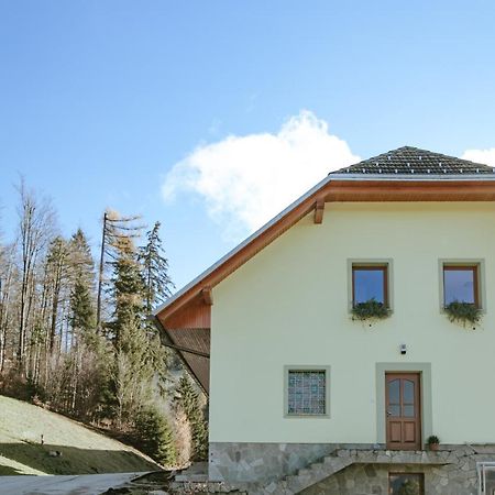 Apartments Cenda Zelezniki Kültér fotó