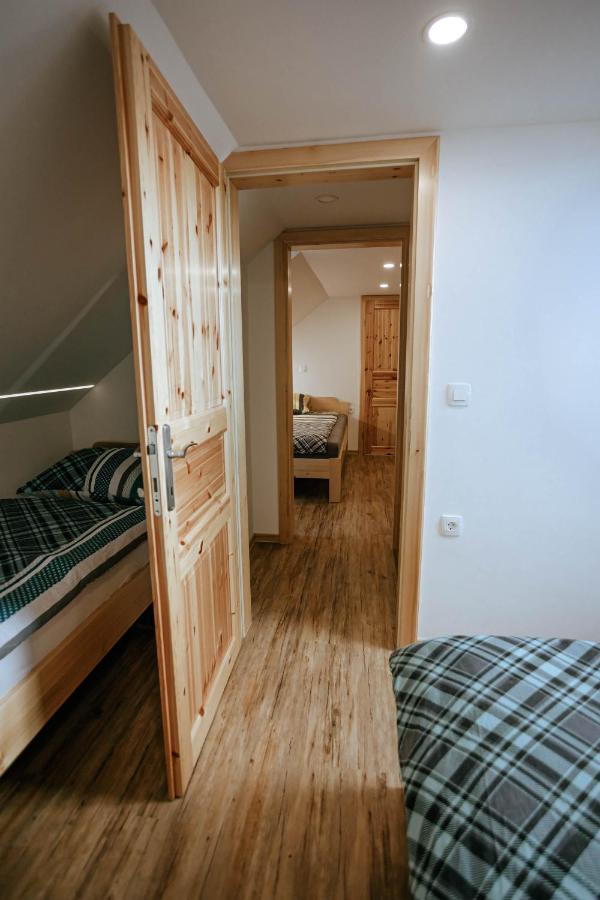 Apartments Cenda Zelezniki Kültér fotó
