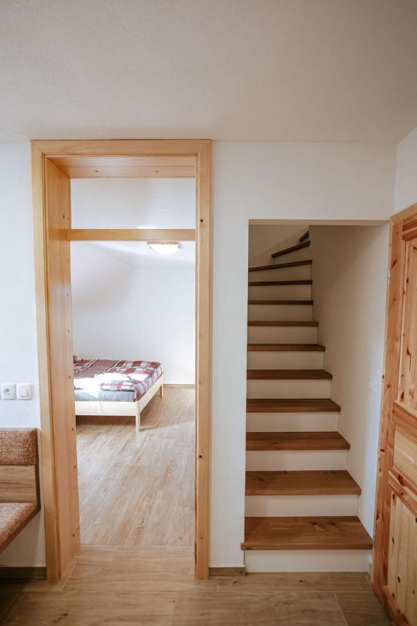 Apartments Cenda Zelezniki Kültér fotó