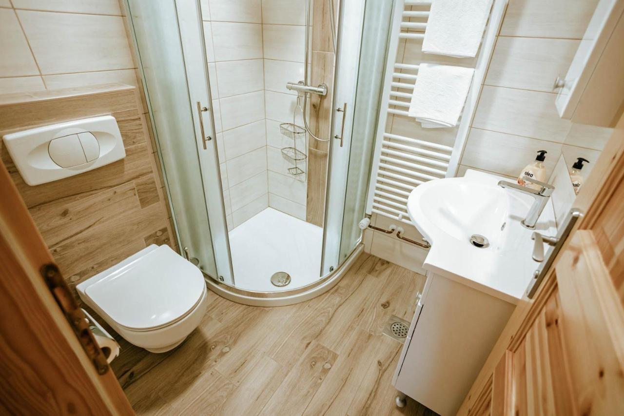 Apartments Cenda Zelezniki Kültér fotó