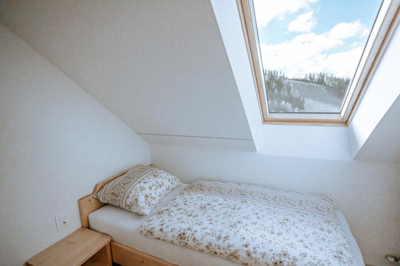 Apartments Cenda Zelezniki Kültér fotó