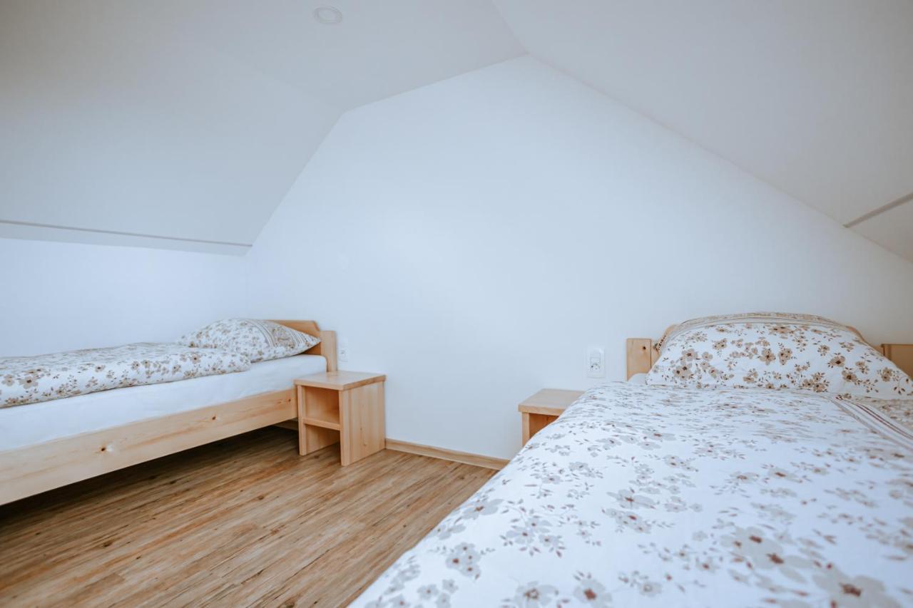 Apartments Cenda Zelezniki Kültér fotó