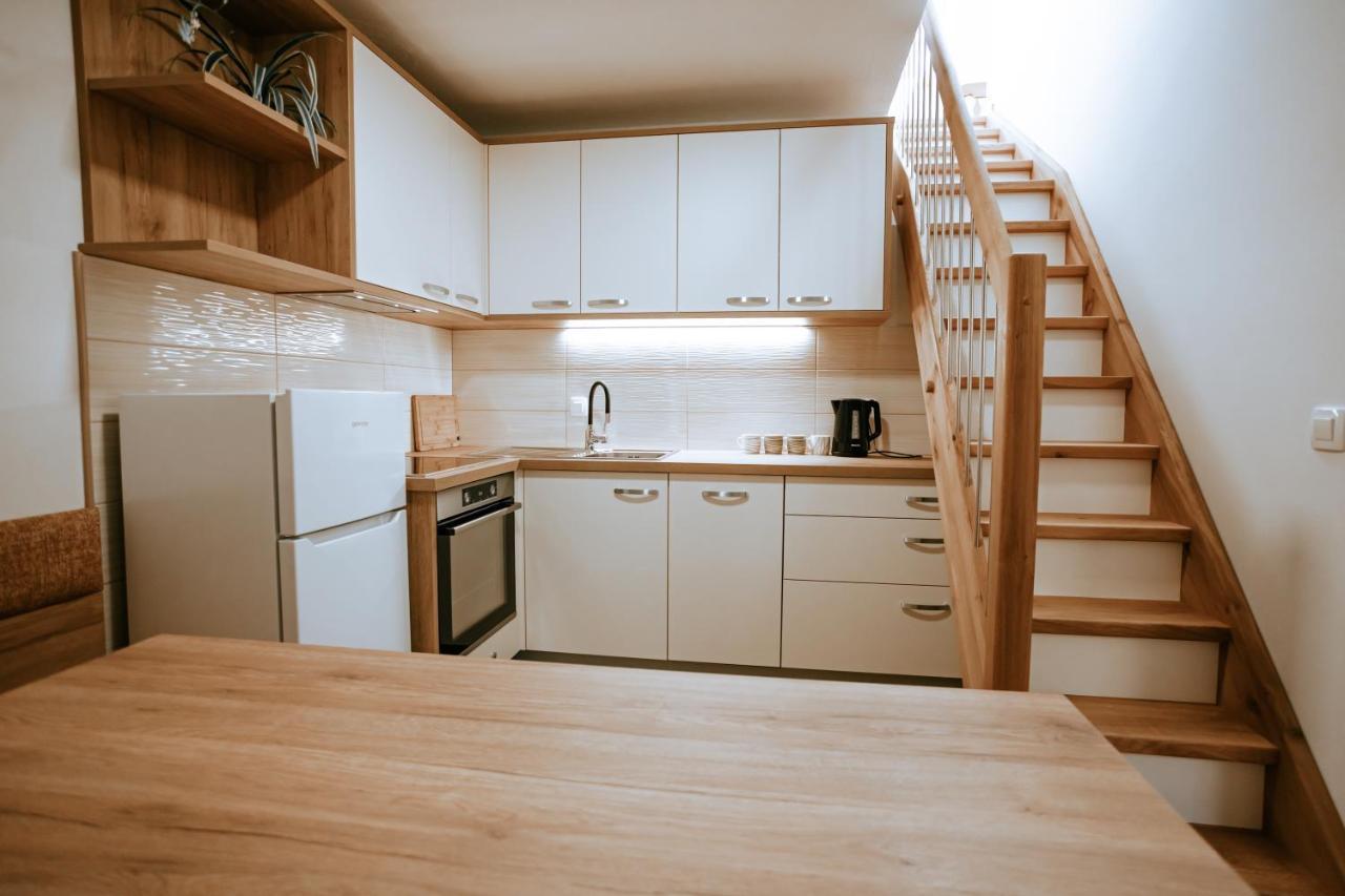 Apartments Cenda Zelezniki Kültér fotó